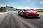Ferrari SF90 Stradale 2019 года